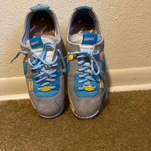 Nike Union Tennis Shoes Boys/Girls